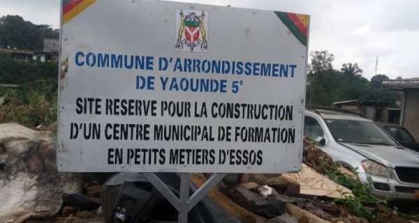 LES PROJETS DE LA MAIRIE